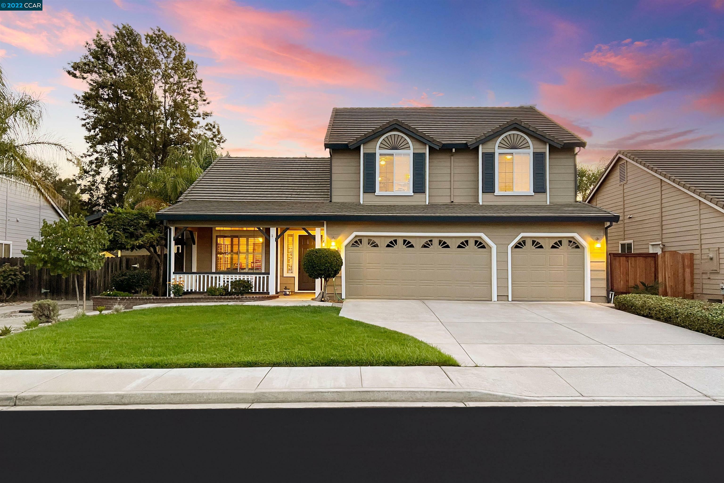 Property Photo: 788 Crystal Garden Ct CA 94513