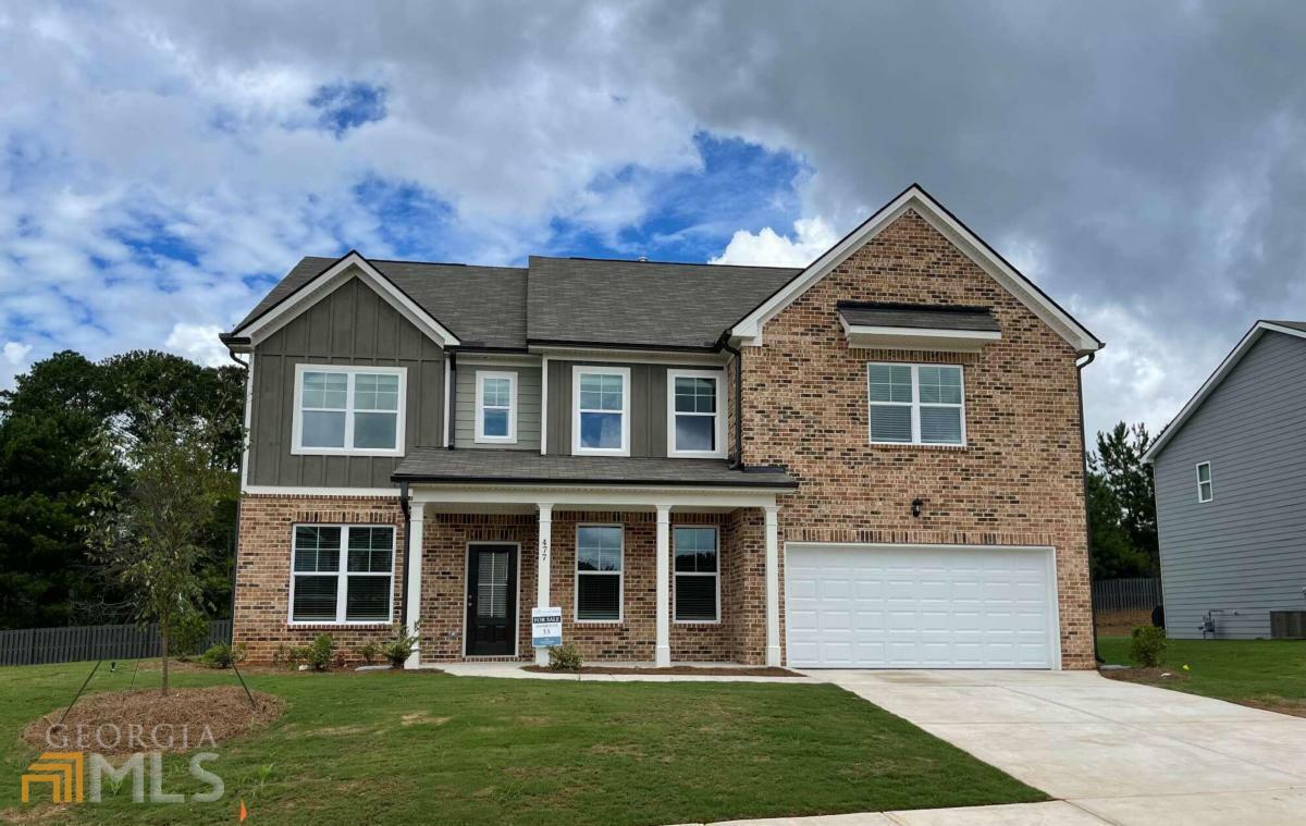 Property Photo: 477 Paxton Lane 33 GA 30549