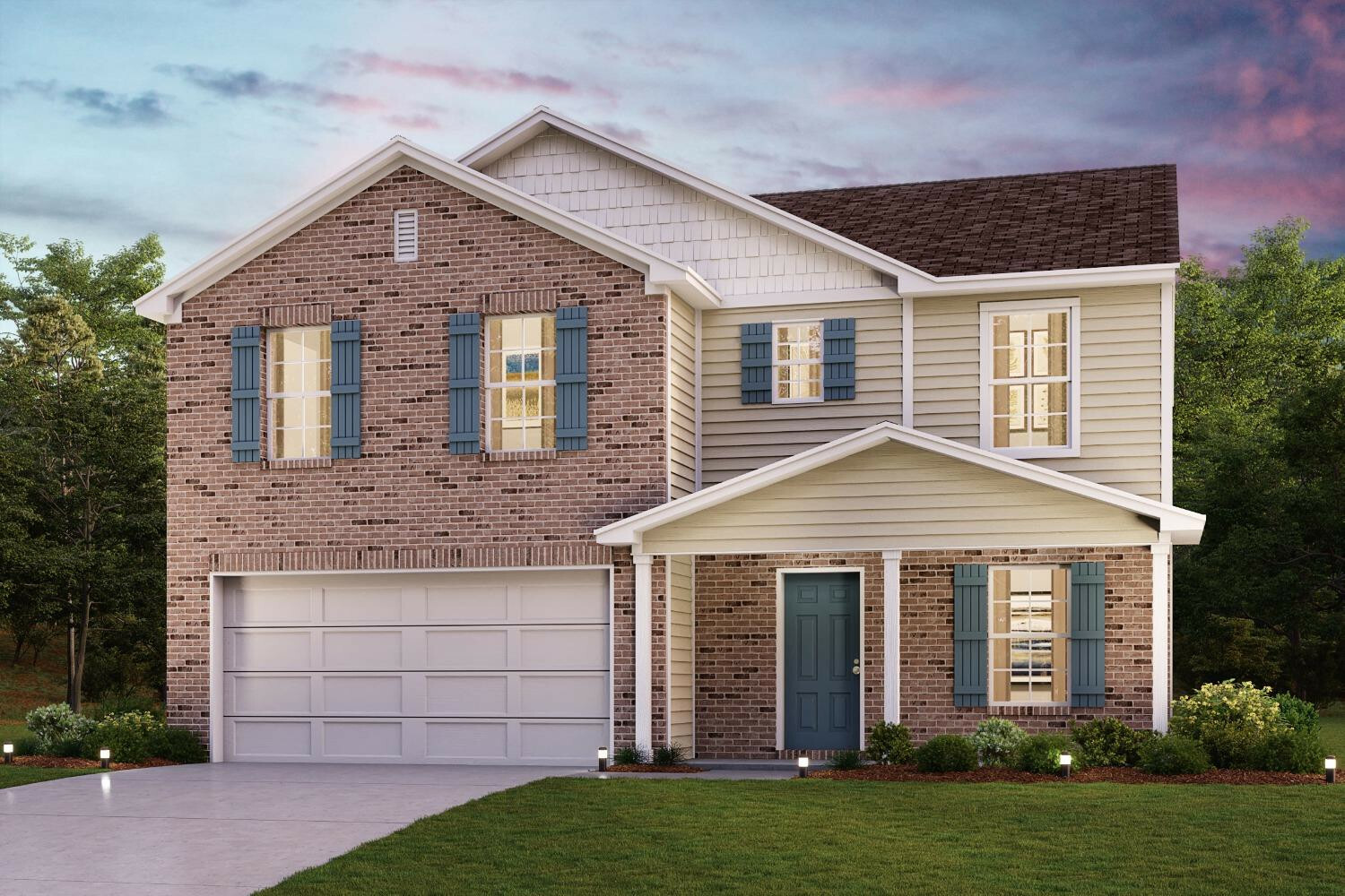 Property Photo: 1979 S Rolling Meadows Drive IN 46391