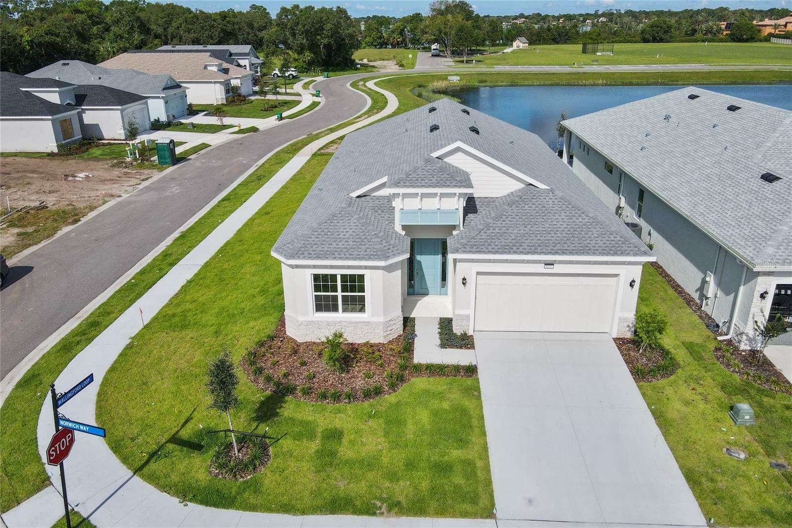 Property Photo:  8457 Norwich Way  FL 32757 