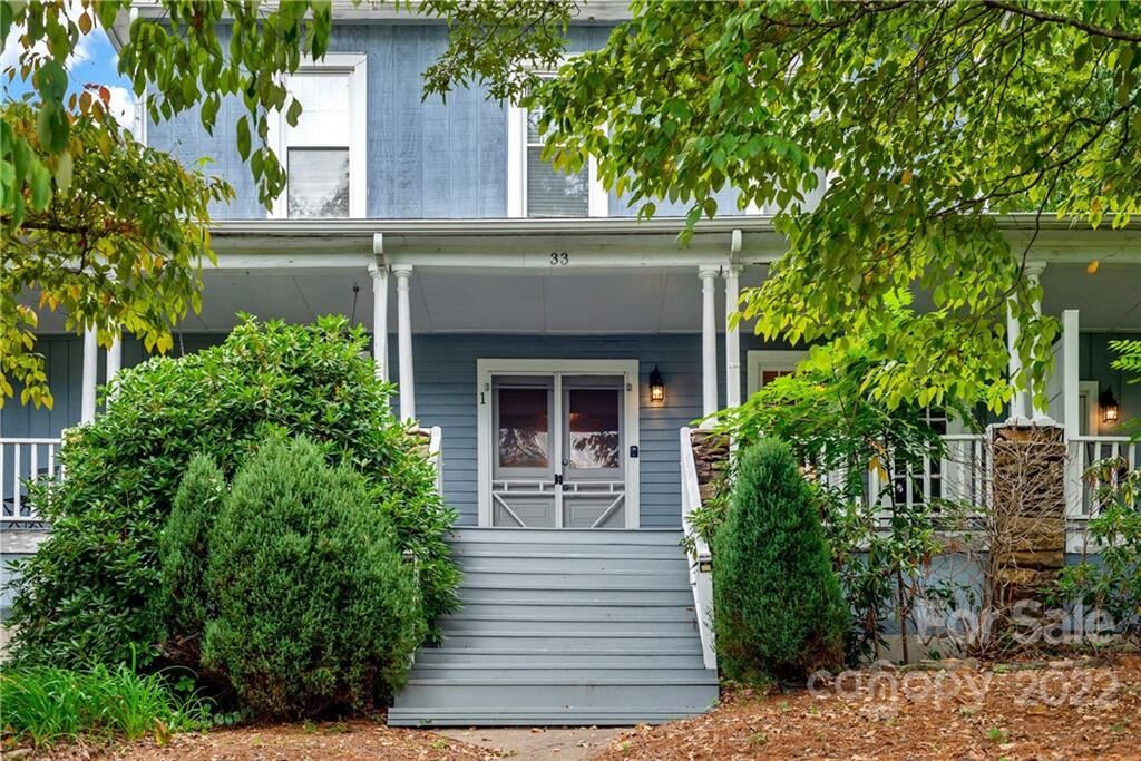 Property Photo: 33 Vance Avenue NC 28711