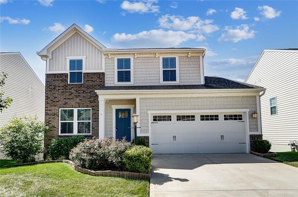 Property Photo: 2850 Ridge View Court OH 45385