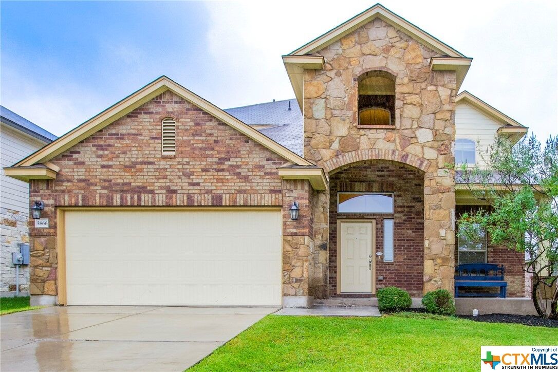 Property Photo: 5866 Huntington Drive TX 76502