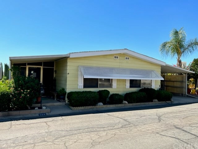Property Photo: 10320 Calimesa Blvd Space 267 CA 92320