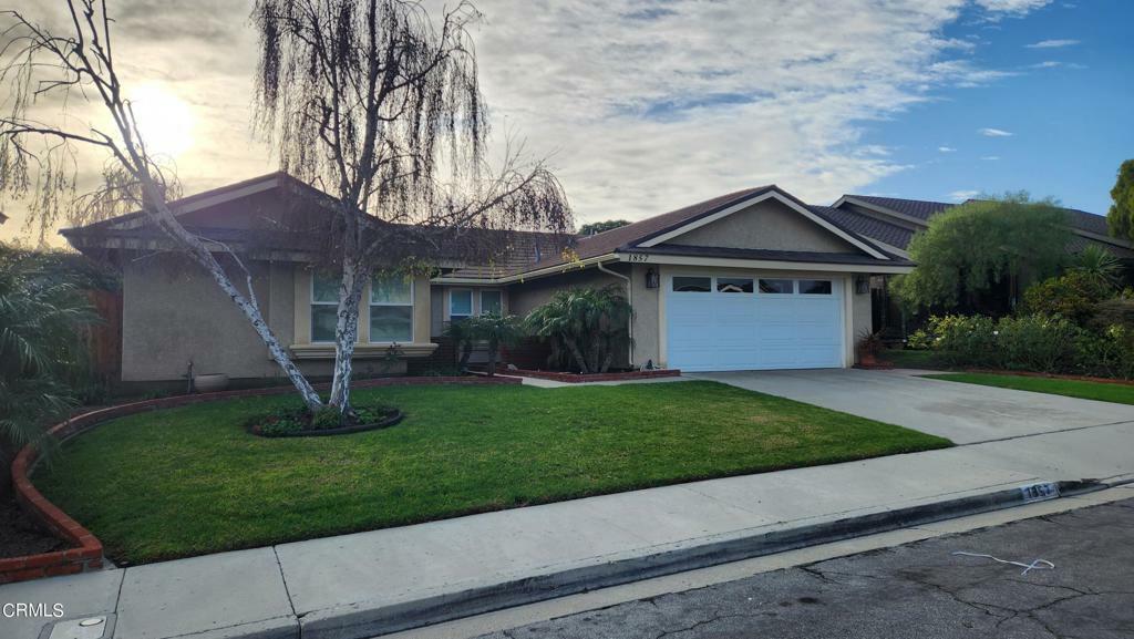 Property Photo: 1857 Scott Avenue CA 93004