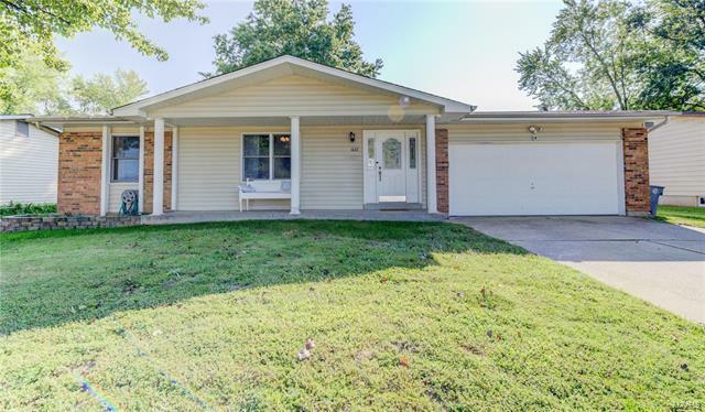 Property Photo:  1122 Cypress Drive  MO 63366 