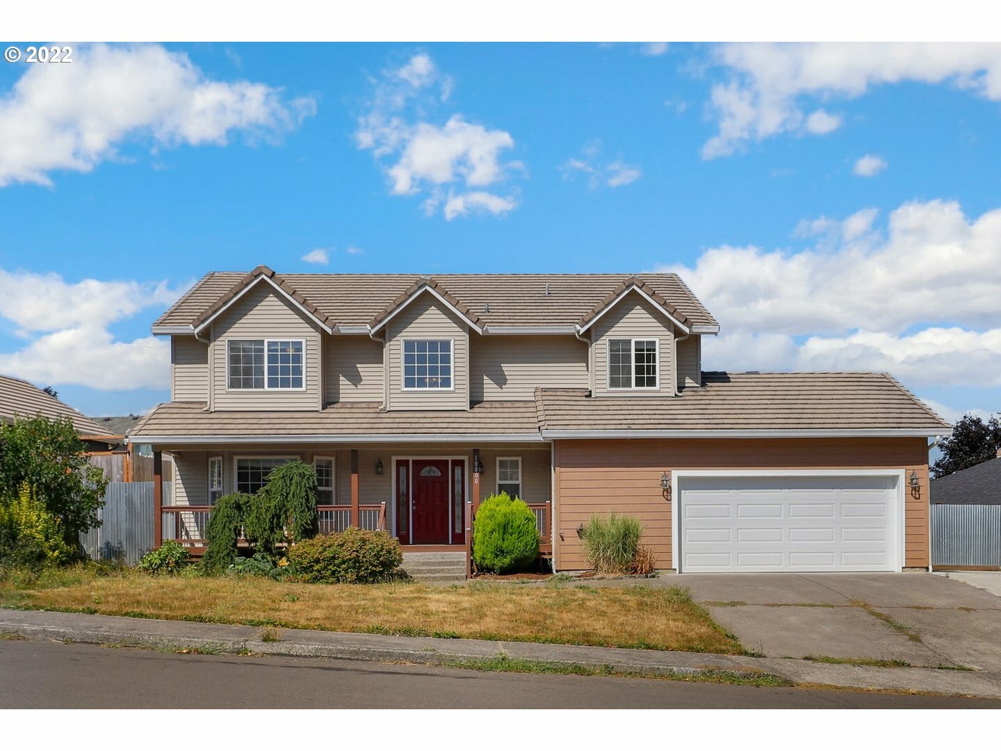 Property Photo:  10800 NW 4th Ave  WA 98685 