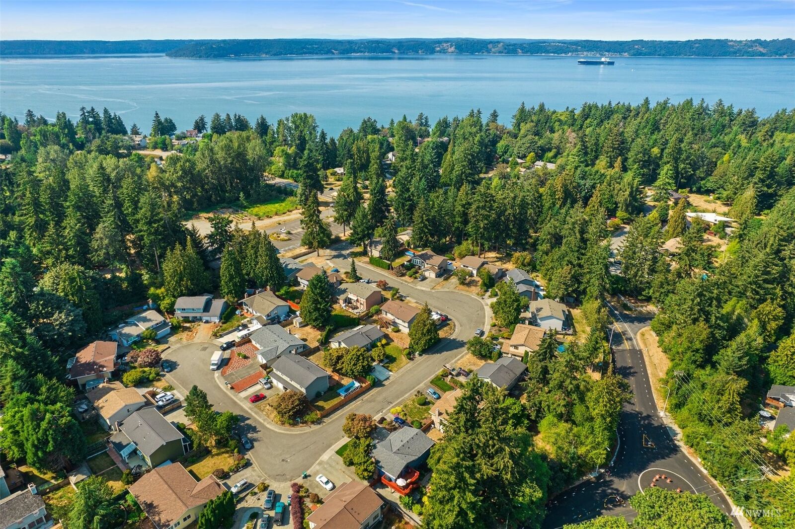 Property Photo: 31244 47th Place SW WA 98023