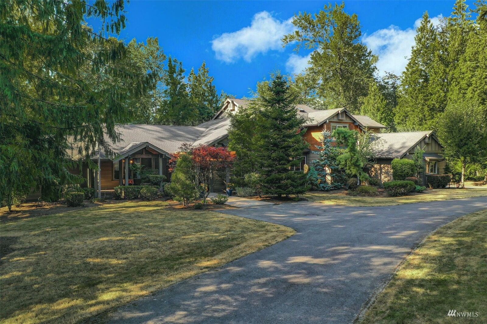 Property Photo: 29840 SE 15th Place WA 98024