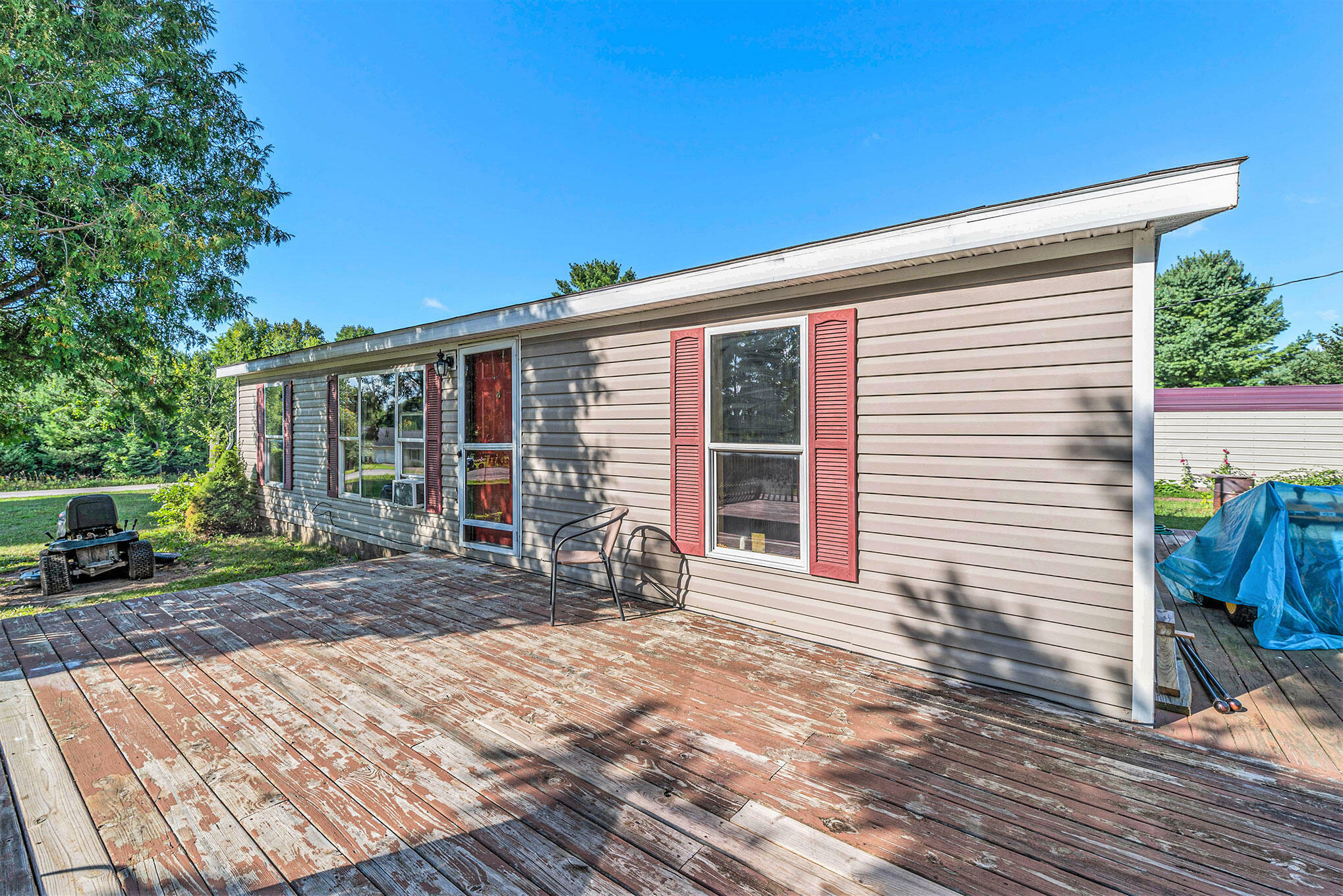 Property Photo:  3476 Miller Street  MI 49765 