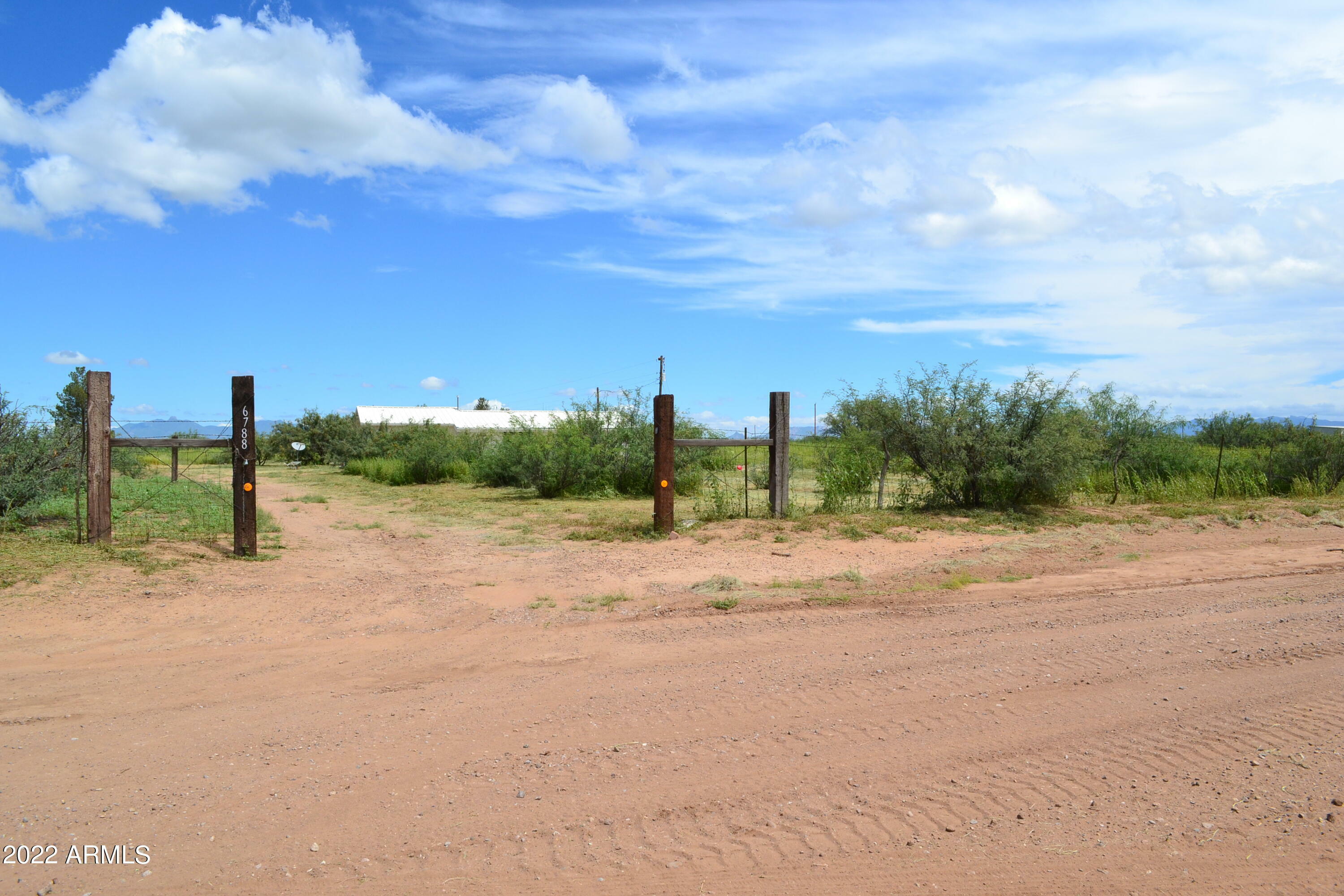 Property Photo:  6788 E Trails End --  AZ 85625 
