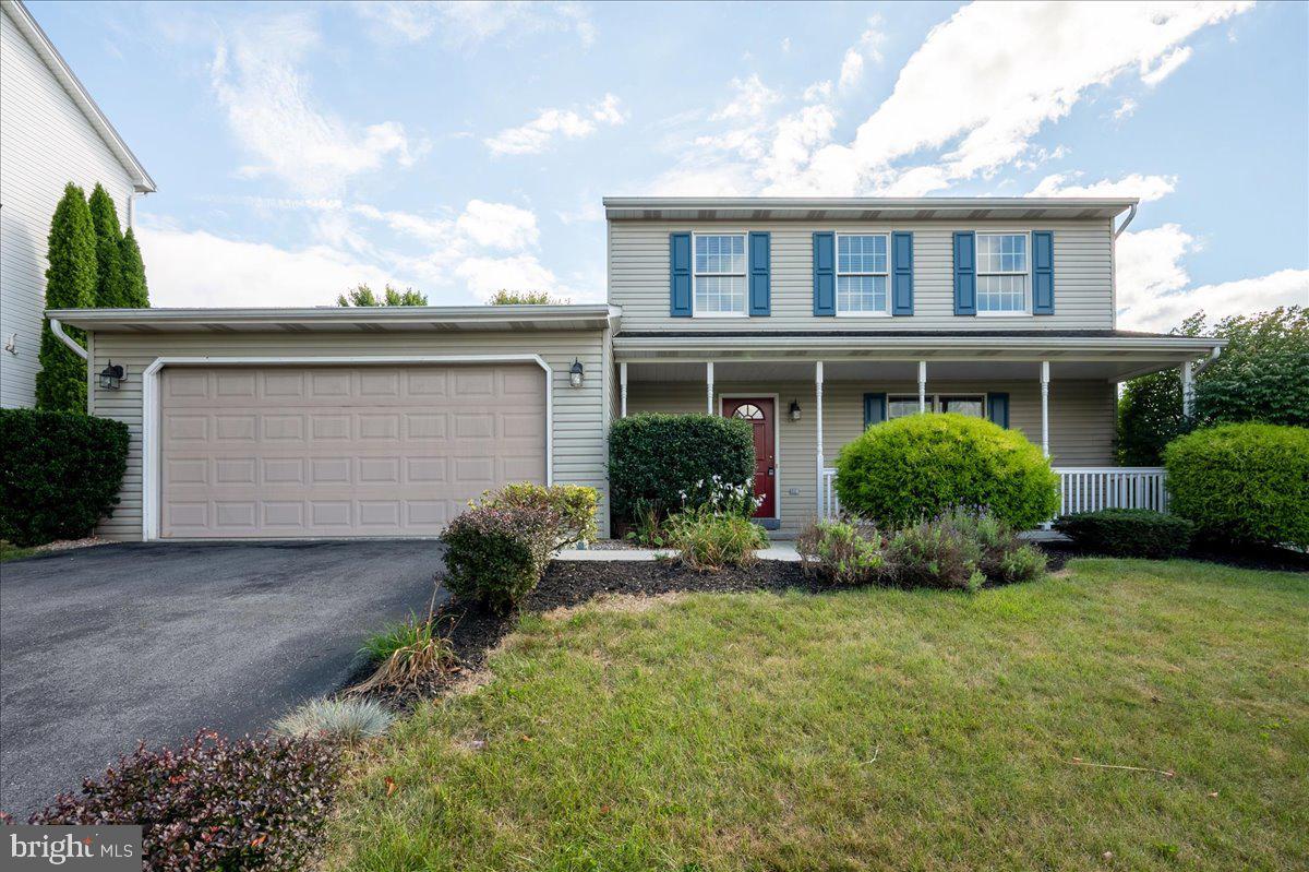 Property Photo: 2401 Deerview Drive PA 17055