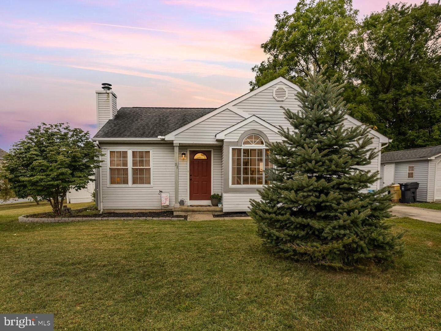 Property Photo:  51 S Navaho Trail S  MD 21921 