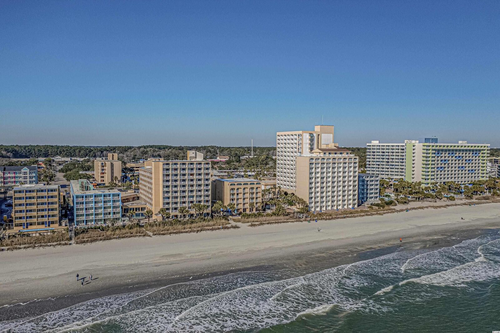 Property Photo:  1207 S Ocean Blvd. 21005  SC 29577 
