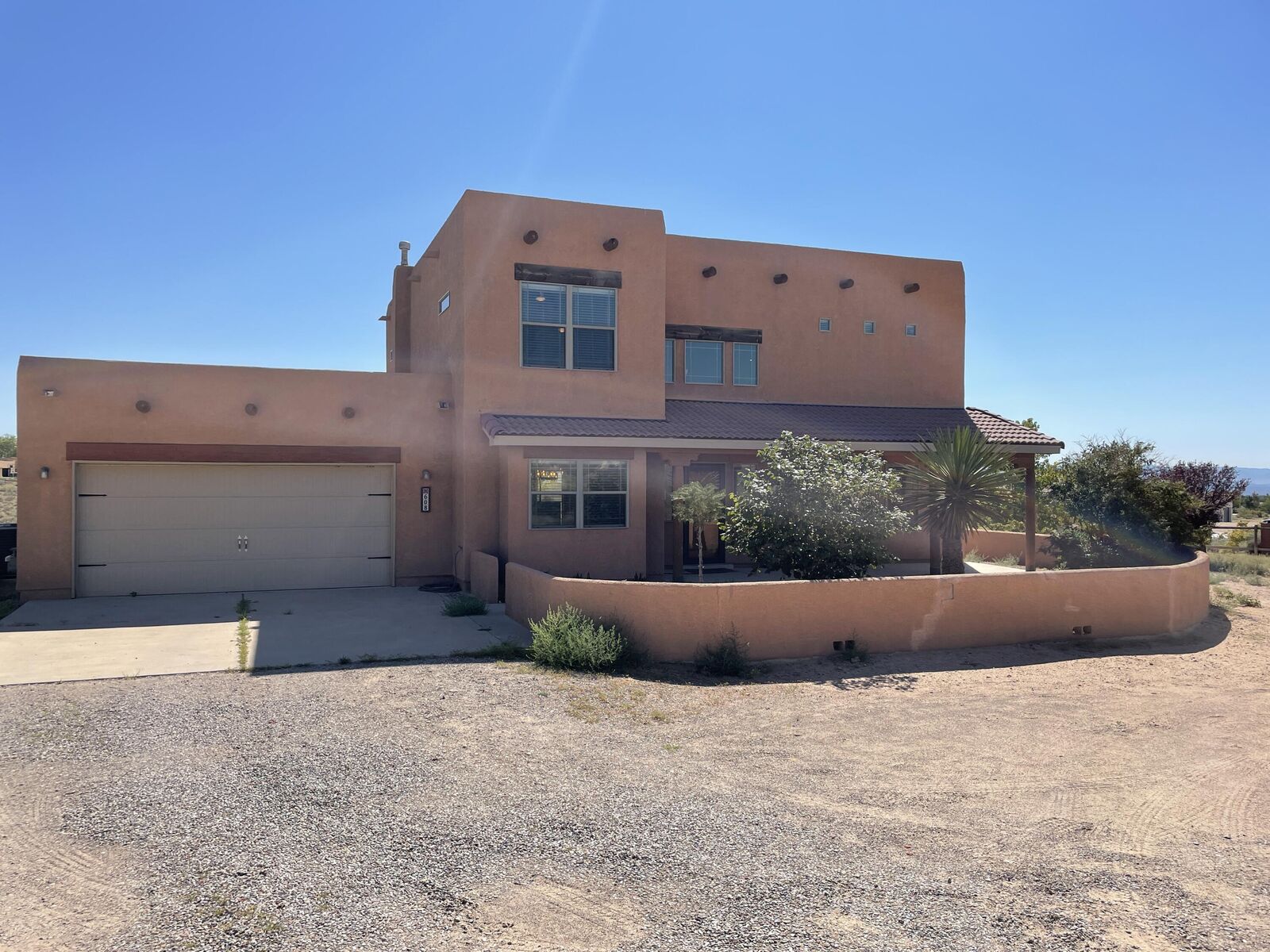 Property Photo:  608 Afuste Road NE  NM 87124 