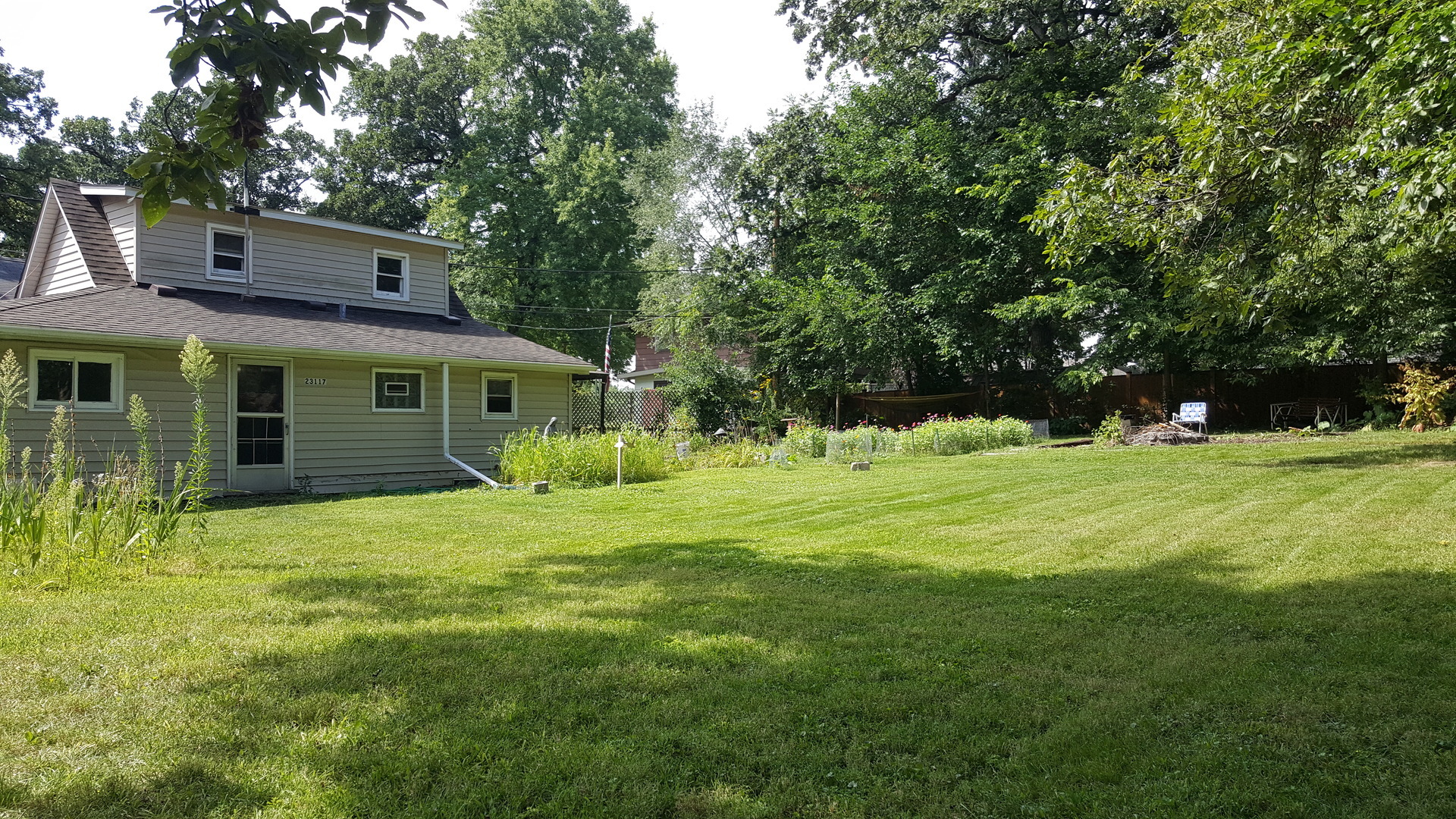 Property Photo:  23117 W Hickory Lane  IL 60544 