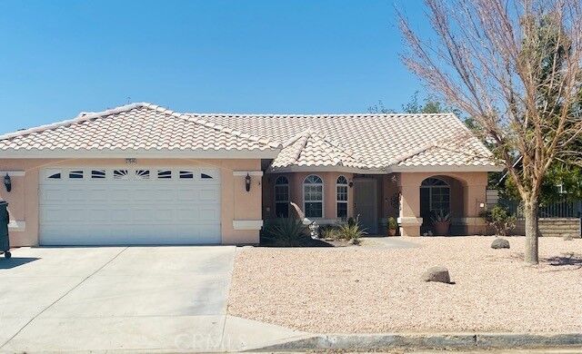 Property Photo: 27514 Silver Lakes Parkway CA 92342