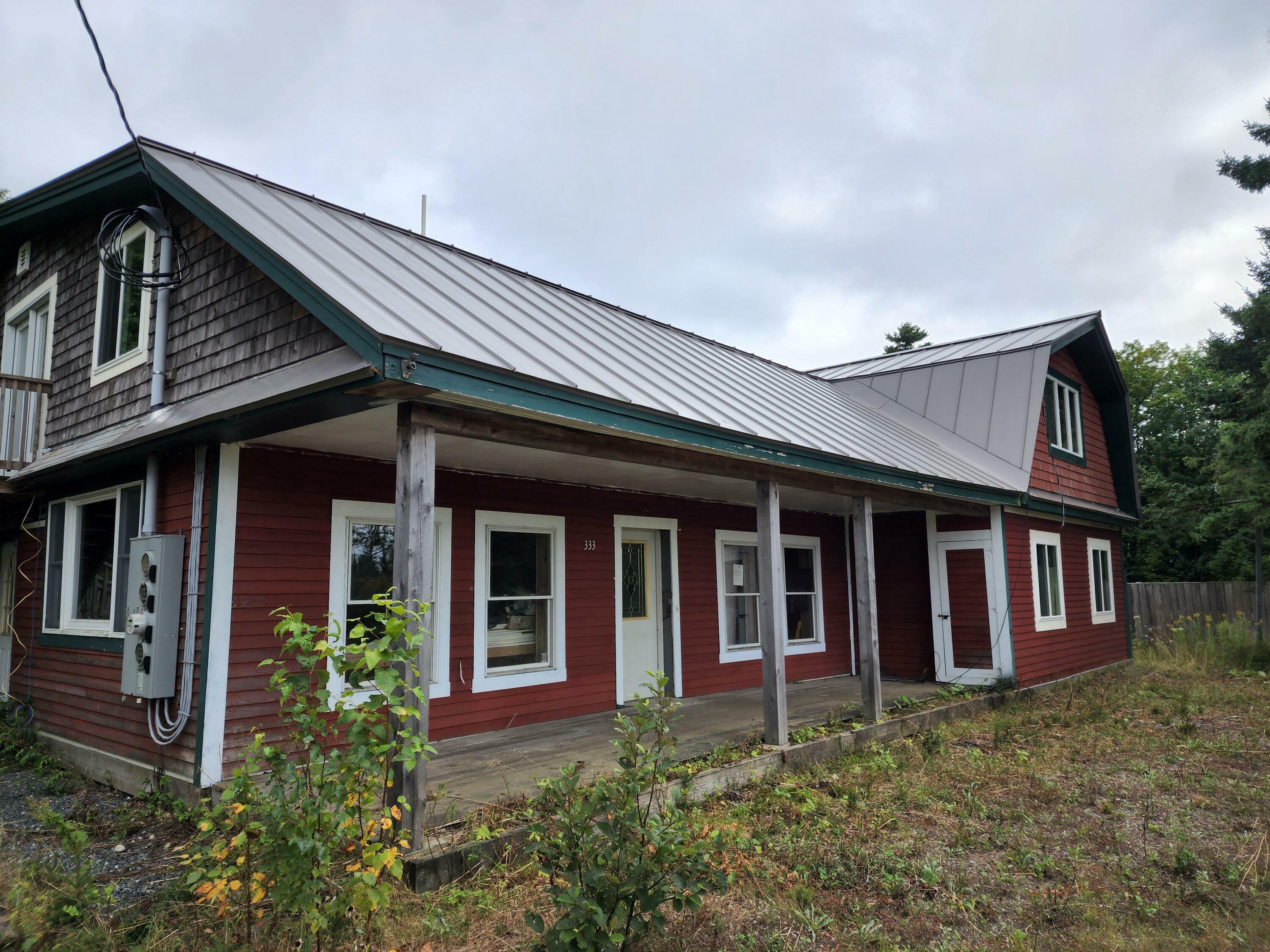 Property Photo: 333 Central Street ME 04416