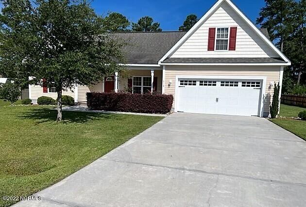 Property Photo:  316 Holly Grove Court W  NC 28540 