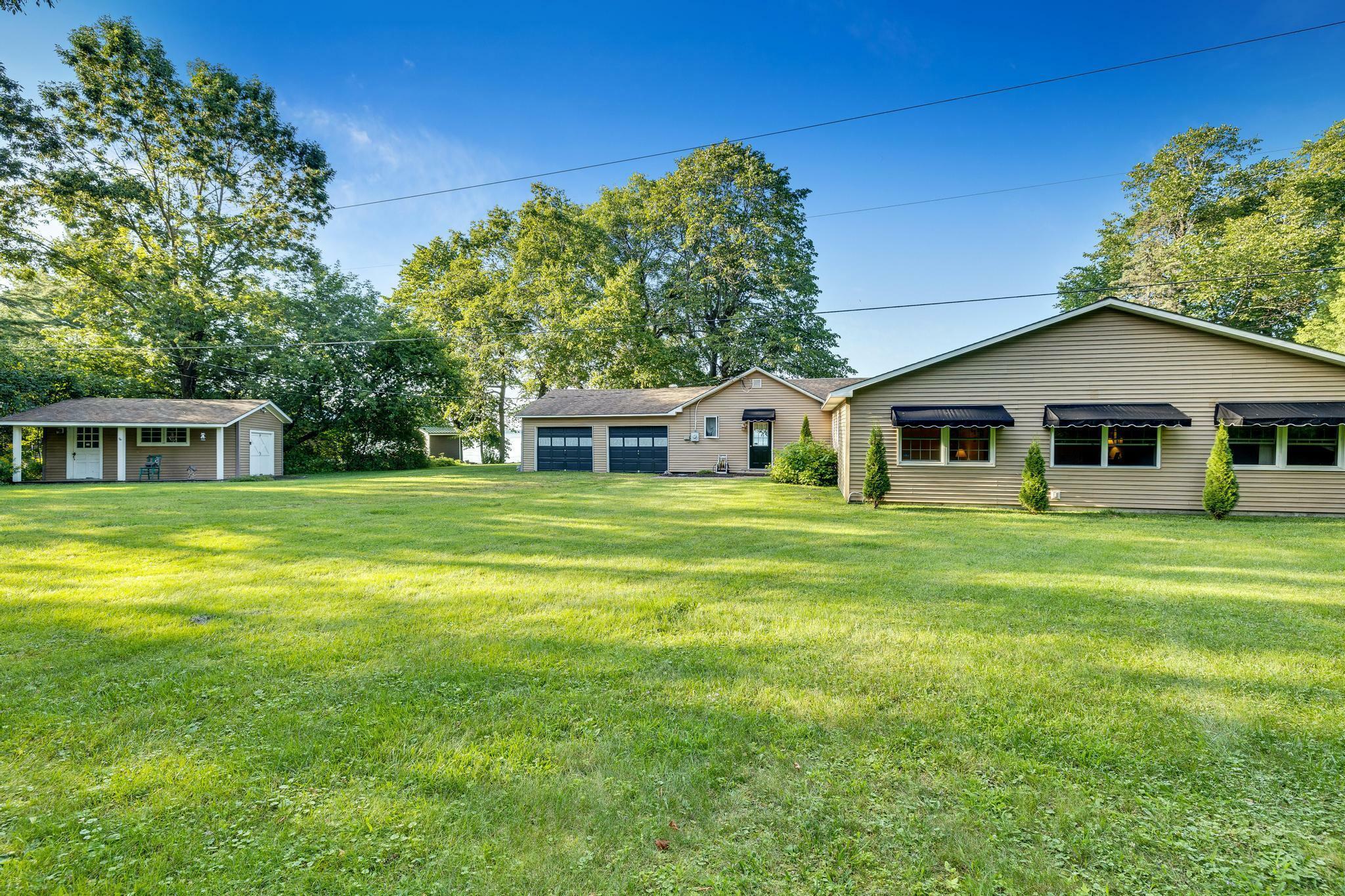 Property Photo:  244 North Shore Road  VT 05463 