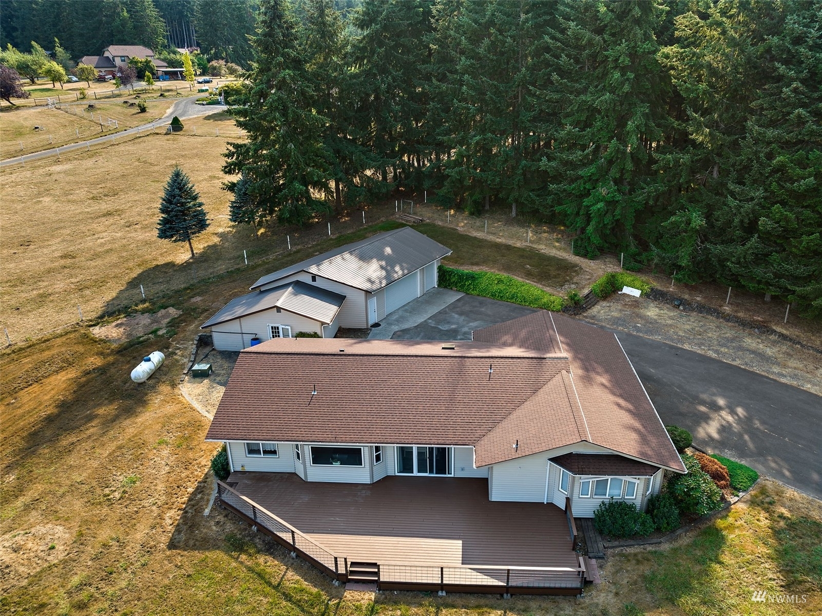 Property Photo:  109 Carroll Way  WA 98532 