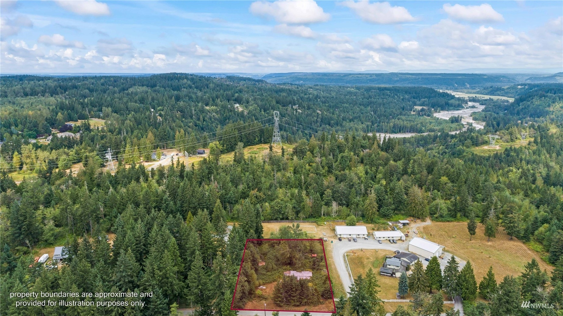 Property Photo:  16409 245th Street E  WA 98338 