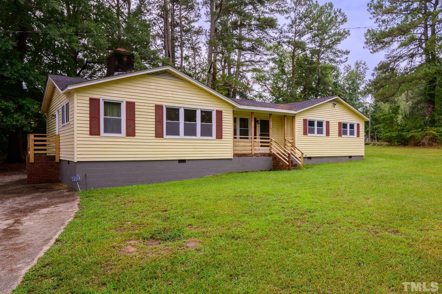 Property Photo:  10228 Debnam Road  NC 27597 