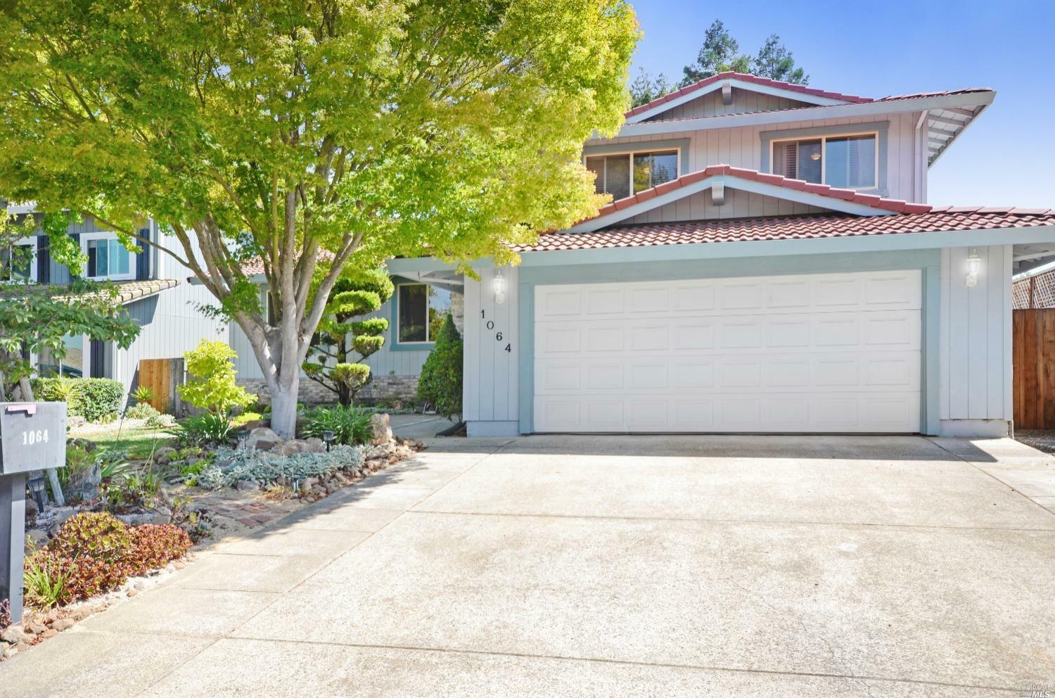 Property Photo:  1064 Hawthorne Circle  CA 94928 