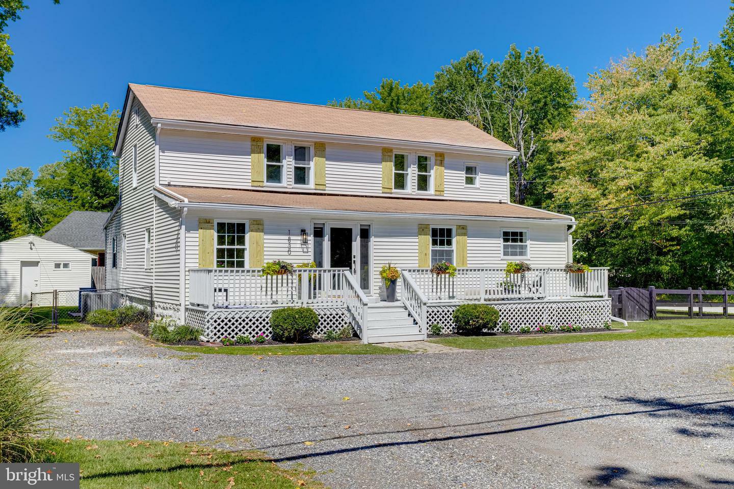 Property Photo:  1830 Holly Neck Road  MD 21221 