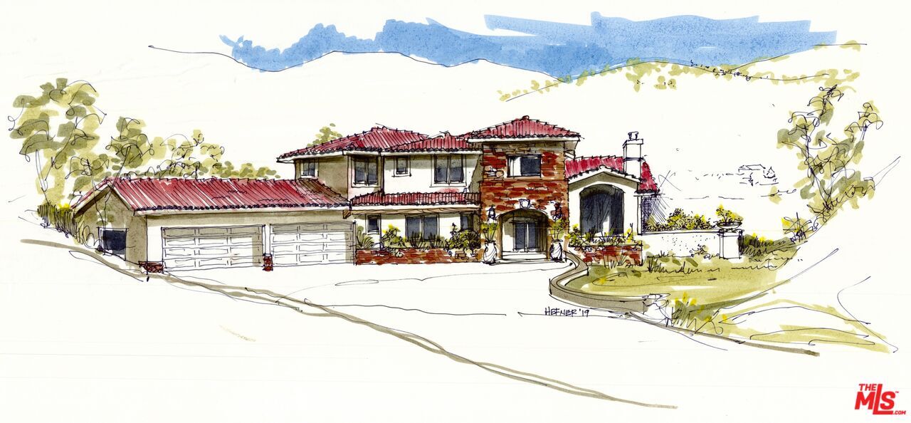 Property Photo:  30045   Triunfo Dr  CA 91301 