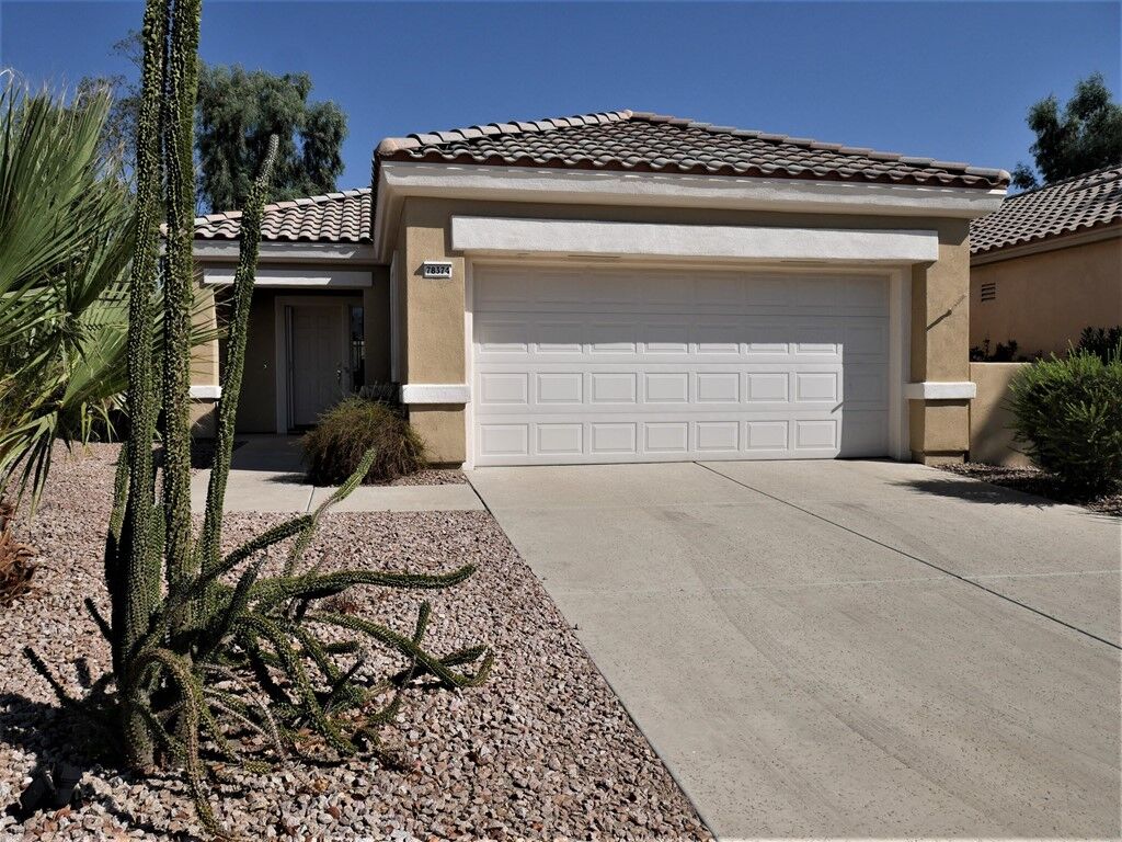 Property Photo:  78374 Hampshire Avenue  CA 92211 