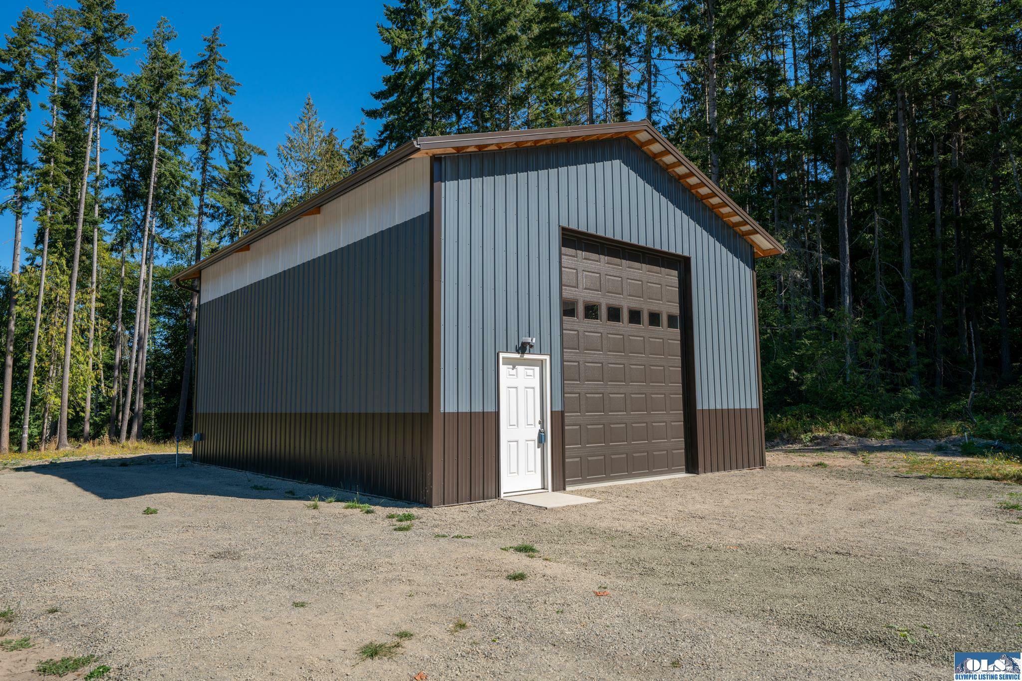 Property Photo: 495 Amarillo Road WA 98362