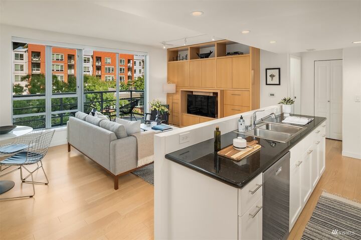 Property Photo: 2929 1st Avenue 510 WA 98121