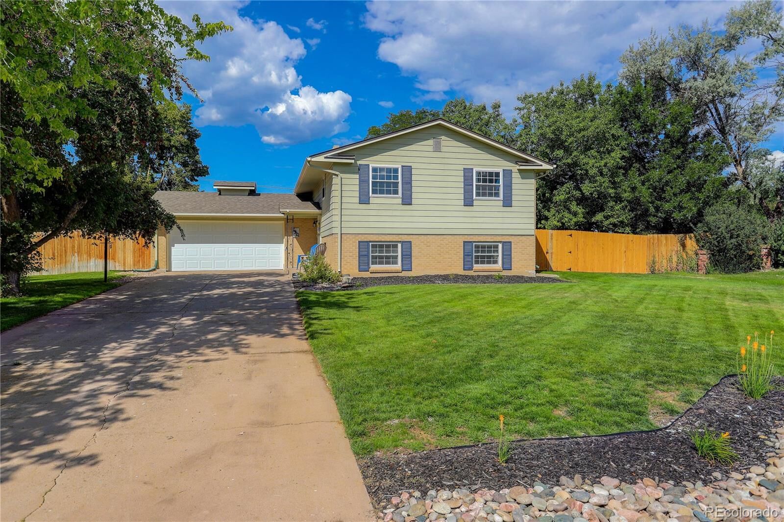 Property Photo: 5921 S Nixon Court CO 80123