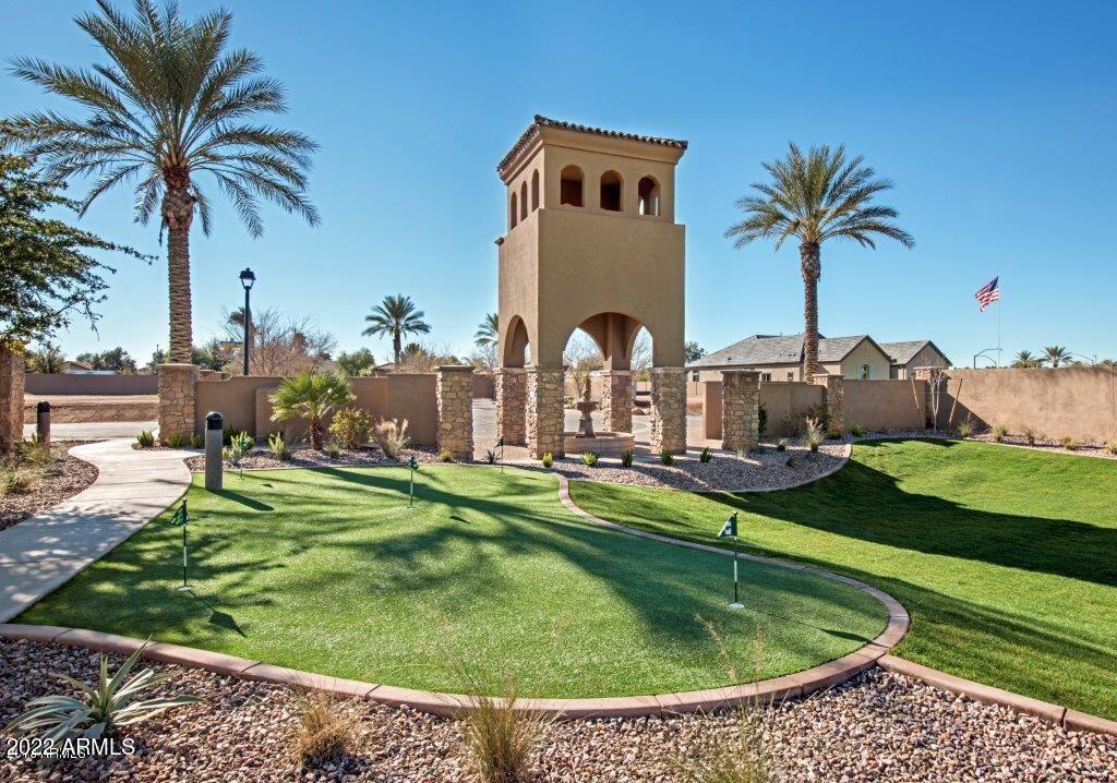 Property Photo: 3316 E Indigo Bay Court AZ 85234