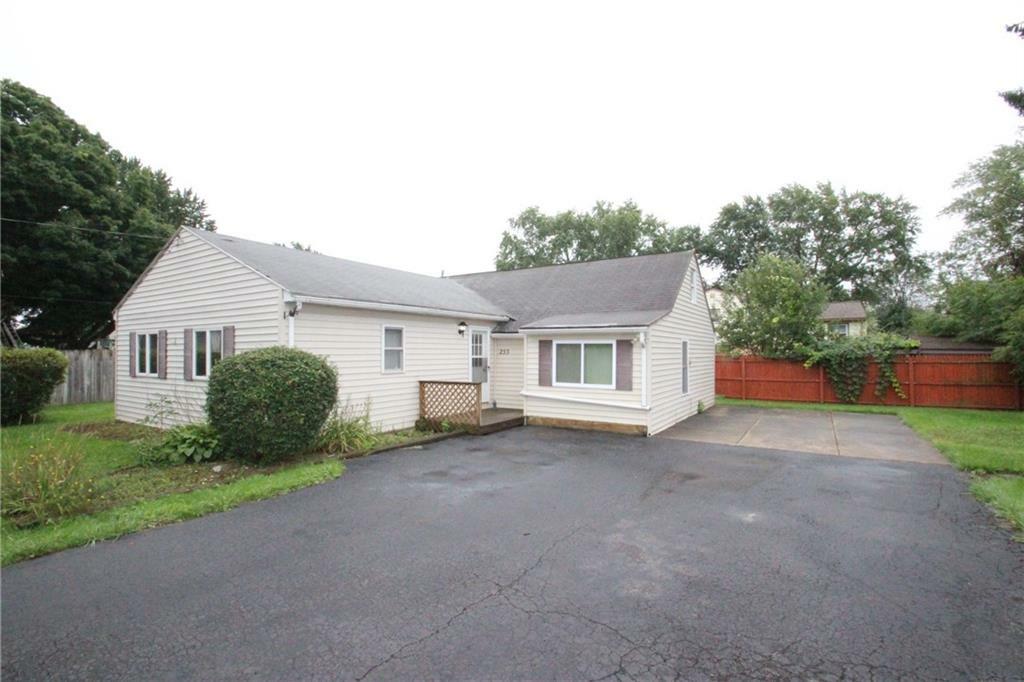 Property Photo:  253 Cole Avenue  NY 14606 