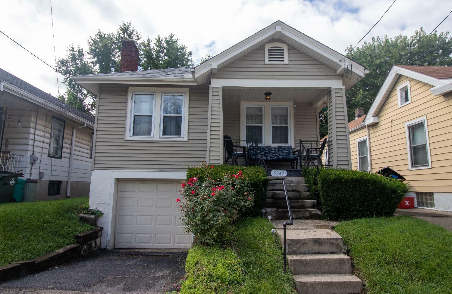 Property Photo:  5247 Warren Ave  OH 45212 