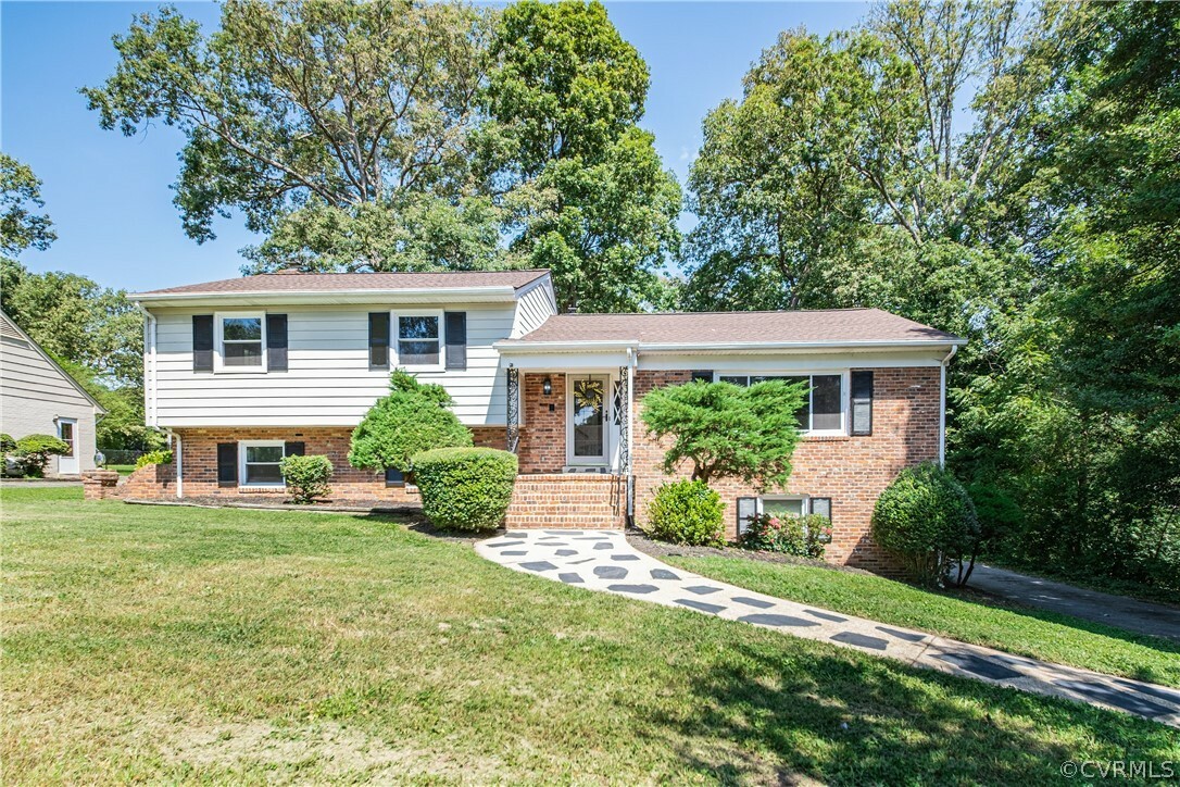 Property Photo: 4308 Whitestone Court VA 23234
