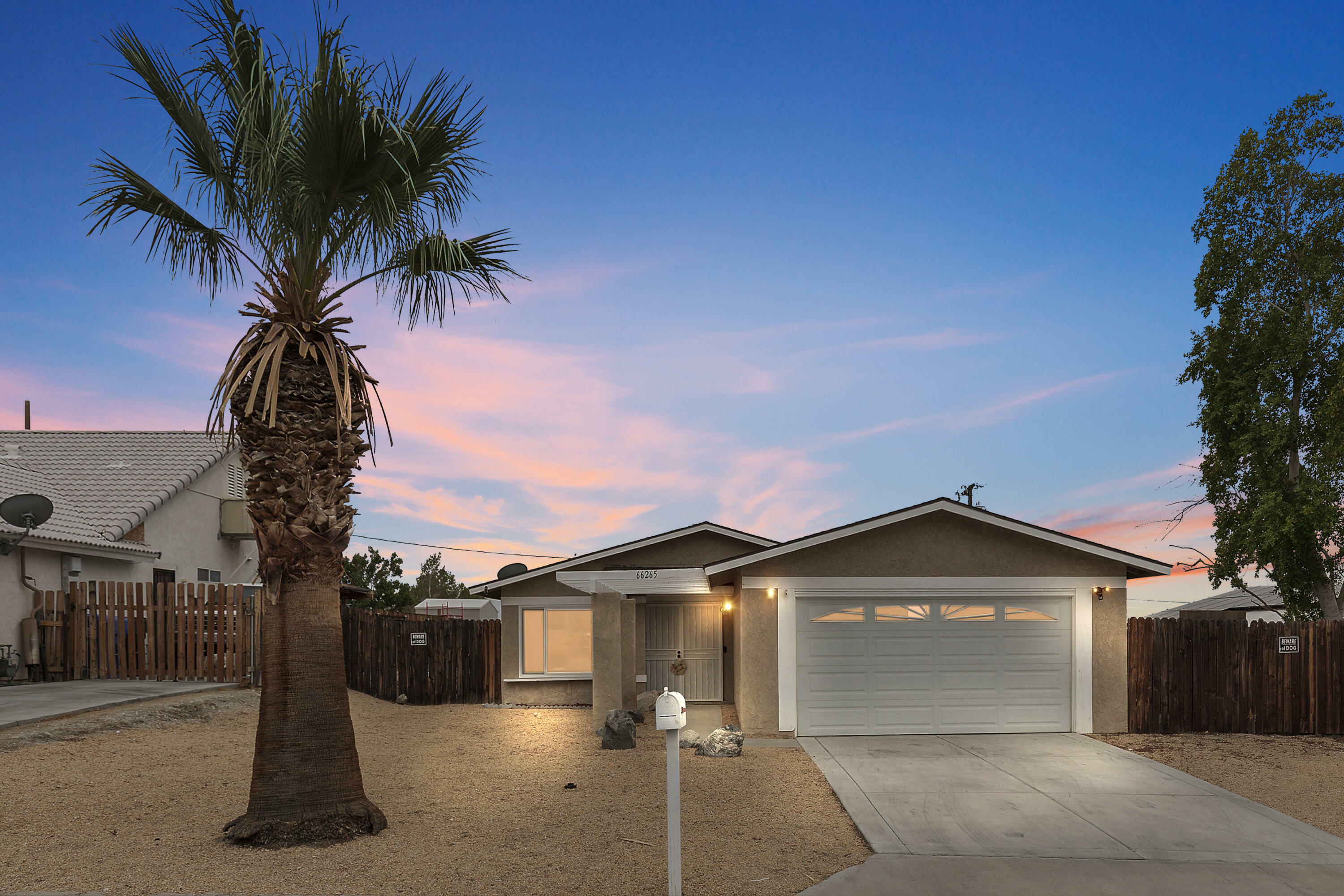 Property Photo:  66265 Avenida Dorado  CA 92240 