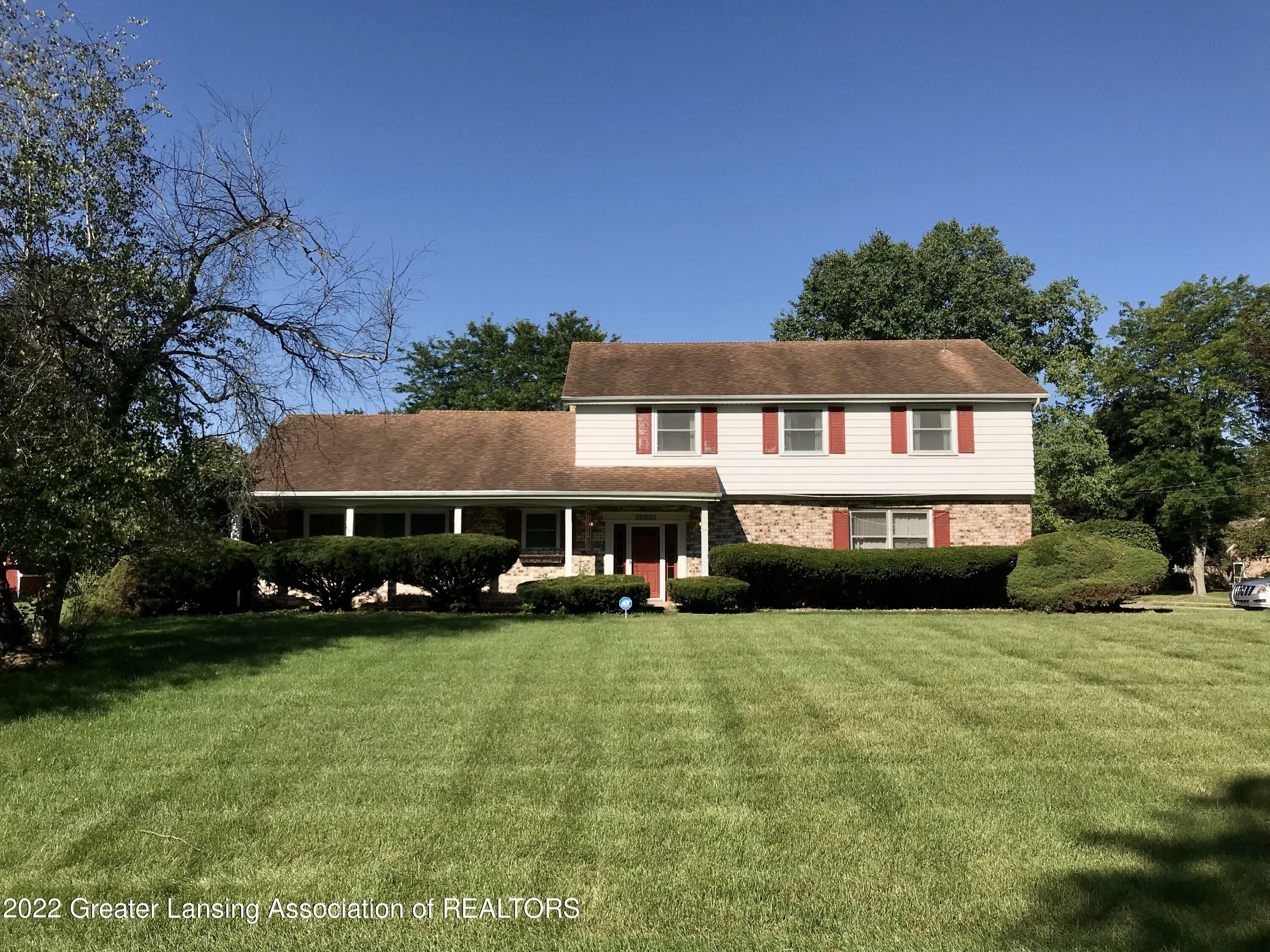 Property Photo:  6263 Skyline Drive  MI 48823 