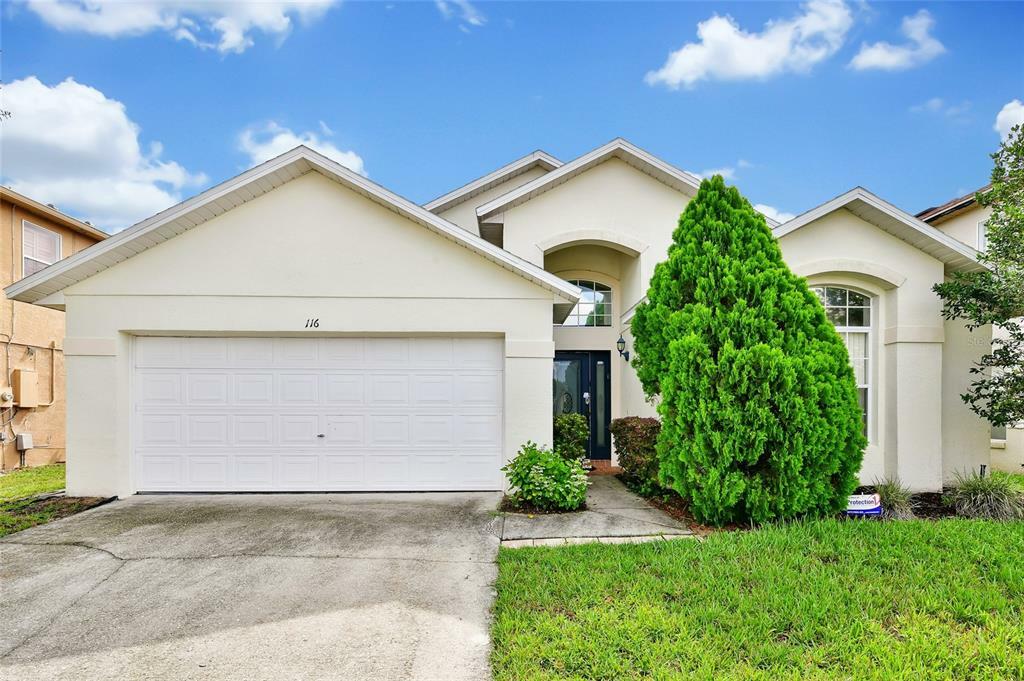 Property Photo:  116 Forest View Court  FL 33896 