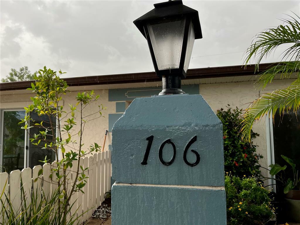 Property Photo:  1318 Moreland Drive 106  FL 33764 