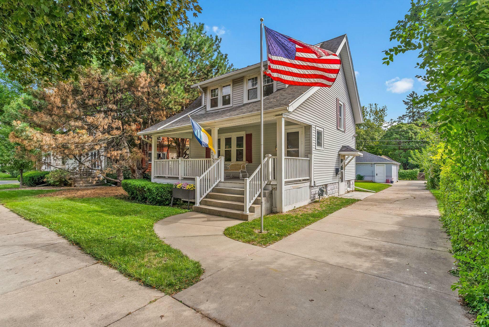 Property Photo:  220 N 68th St  WI 53213 