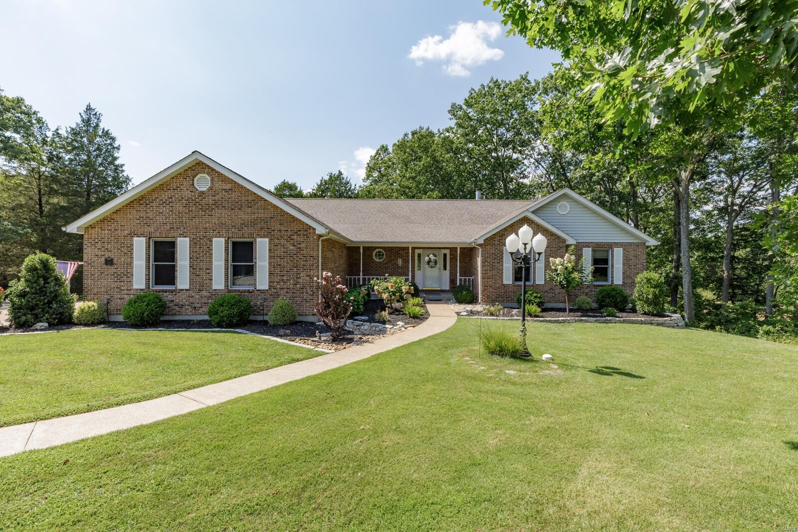 Property Photo: 432 Hickory Grove MO 63050