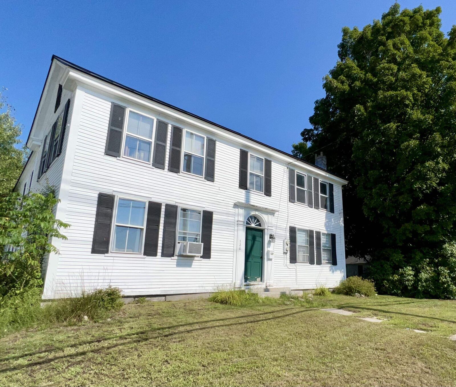 Property Photo: 126 South Main Street NH 03773