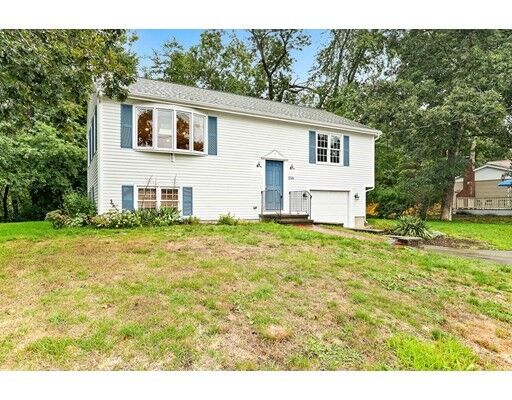 Property Photo: 256 Pond Street MA 02370