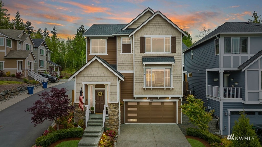 Property Photo:  2309 Tucker Drive  WA 98290 