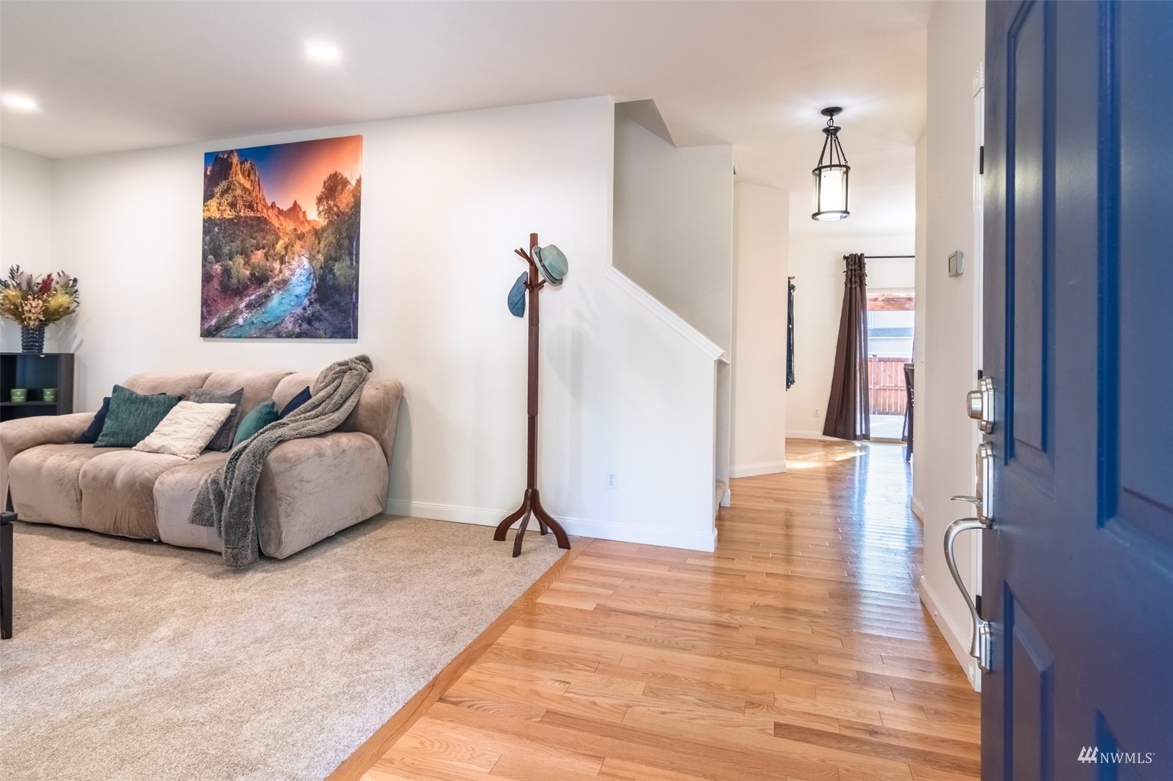 Property Photo: 2809 5th Street SE WA 98374
