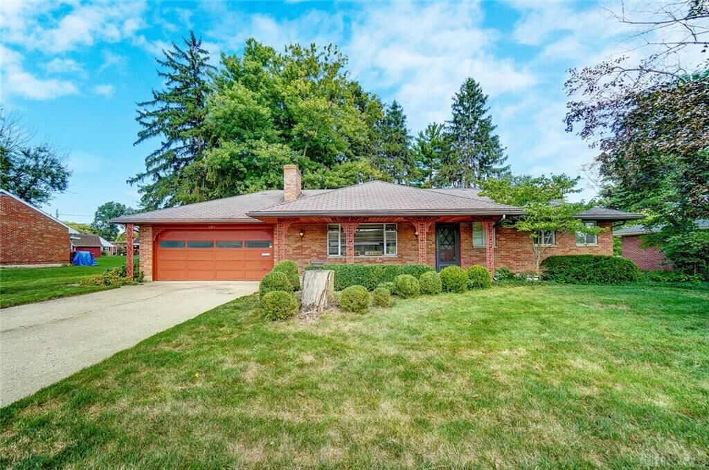 Property Photo: 305 W Herr Street OH 45322