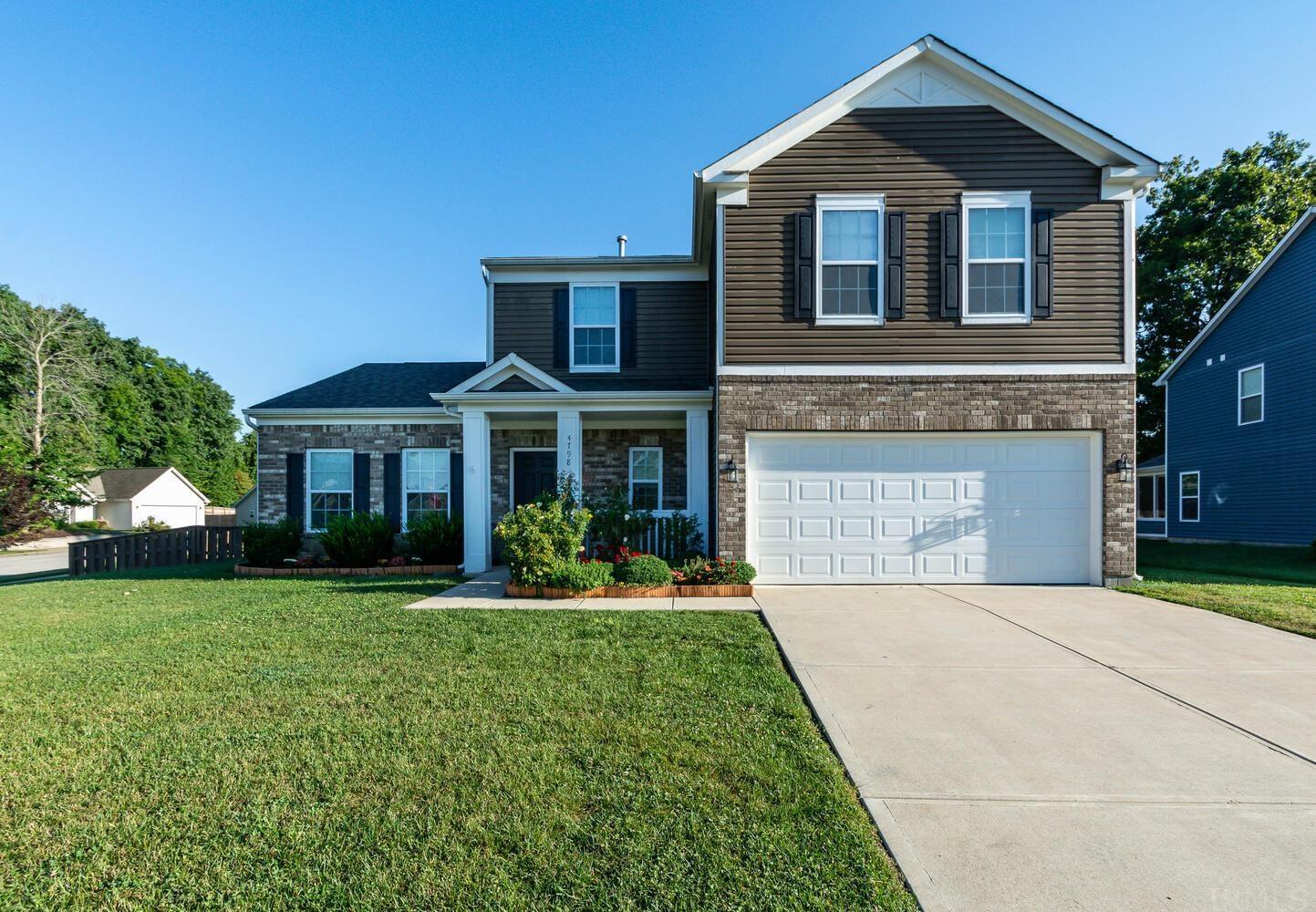 Property Photo: 4798 W Hidden Meadow Drive IN 47404